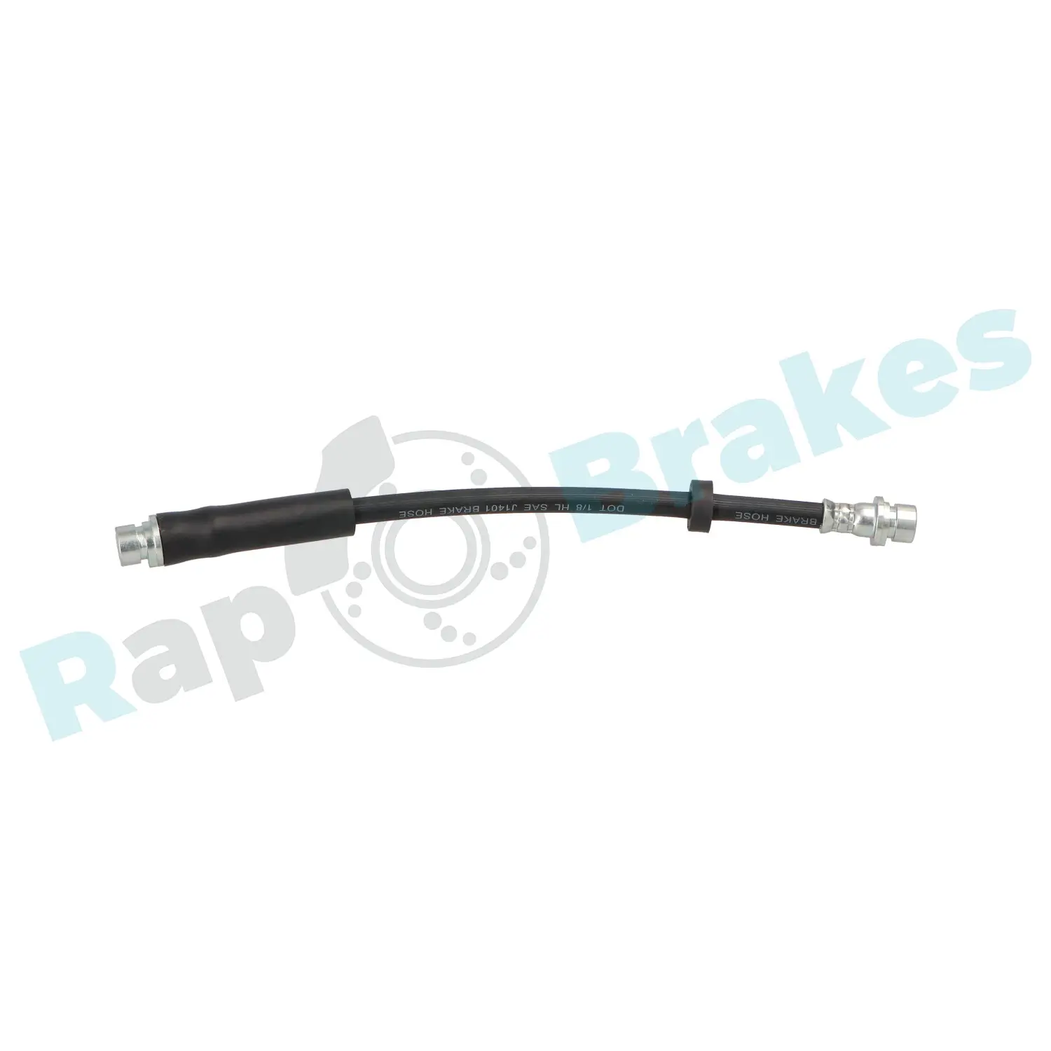 Bremsschlauch Hinterachse links Hinterachse rechts RAP BRAKES R-H1451