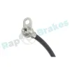 Bremsschlauch Hinterachse rechts RAP BRAKES R-H1453 Bild Bremsschlauch Hinterachse rechts RAP BRAKES R-H1453