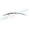 Bremsschlauch Vorderachse links Vorderachse rechts RAP BRAKES R-H1455 Bild Bremsschlauch Vorderachse links Vorderachse rechts RAP BRAKES R-H1455
