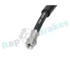 Bremsschlauch Vorderachse links Vorderachse rechts RAP BRAKES R-H1455 Bild Bremsschlauch Vorderachse links Vorderachse rechts RAP BRAKES R-H1455