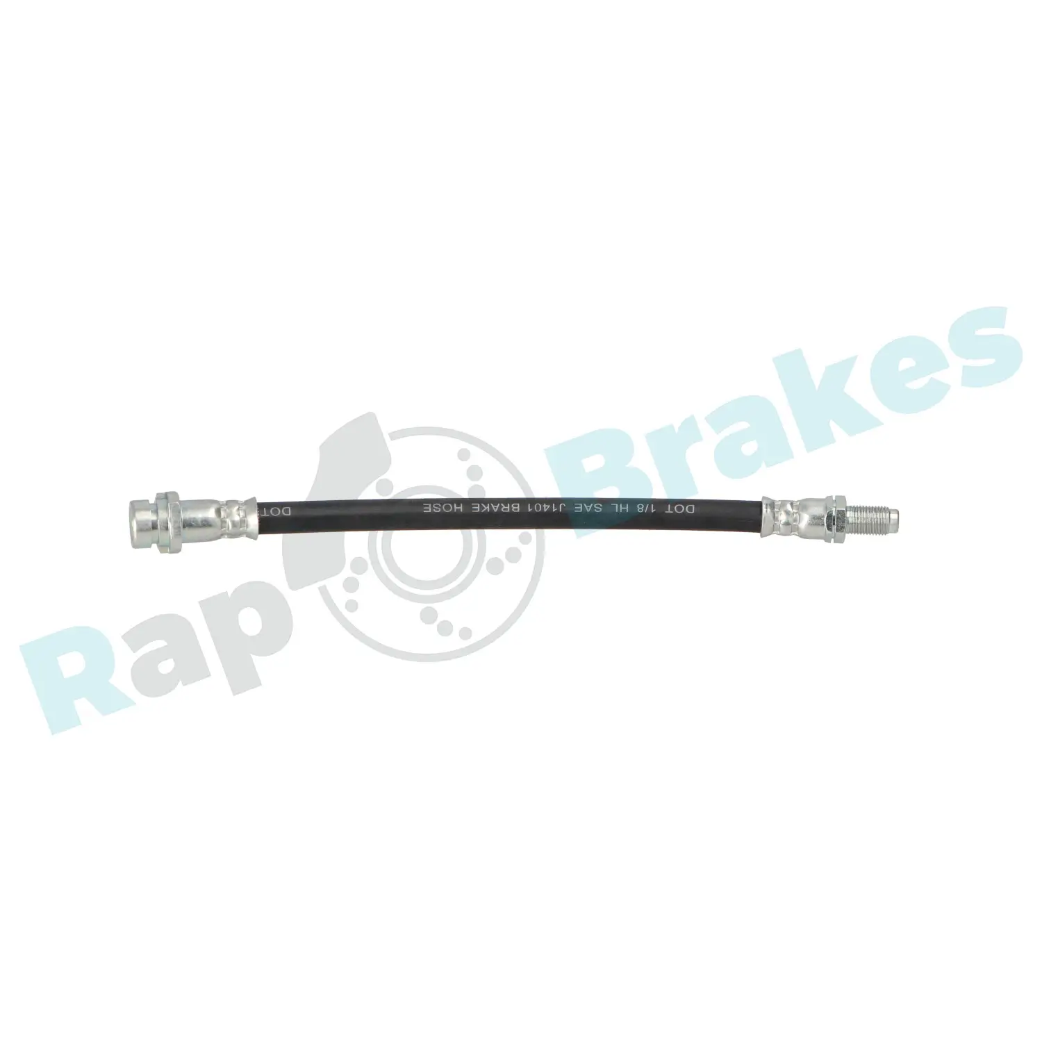 Bremsschlauch Hinterachse links Hinterachse rechts RAP BRAKES R-H1456
