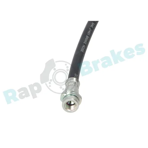 Bremsschlauch Hinterachse links Hinterachse rechts RAP BRAKES R-H1456 Bild Bremsschlauch Hinterachse links Hinterachse rechts RAP BRAKES R-H1456