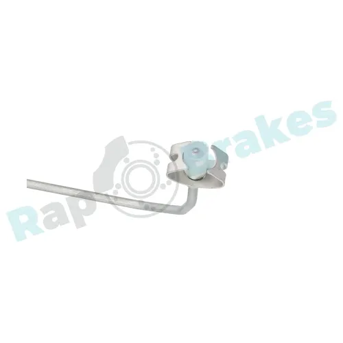 Bremsschlauch Hinterachse links RAP BRAKES R-H1461 Bild Bremsschlauch Hinterachse links RAP BRAKES R-H1461