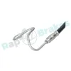 Bremsschlauch Hinterachse rechts RAP BRAKES R-H1464 Bild Bremsschlauch Hinterachse rechts RAP BRAKES R-H1464