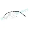 Bremsschlauch Vorderachse links Vorderachse rechts RAP BRAKES R-H1465 Bild Bremsschlauch Vorderachse links Vorderachse rechts RAP BRAKES R-H1465