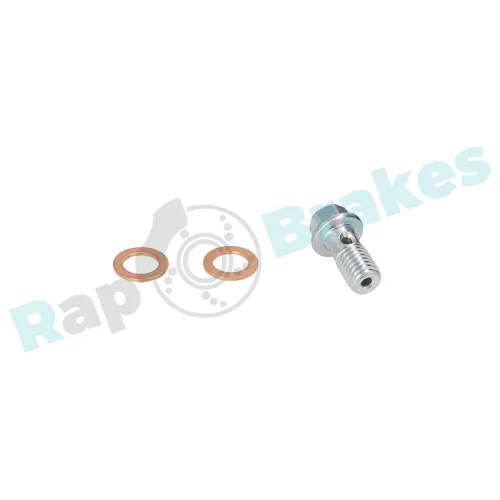 Bremsschlauch Hinterachse links Hinterachse rechts RAP BRAKES R-H1466 Bild Bremsschlauch Hinterachse links Hinterachse rechts RAP BRAKES R-H1466