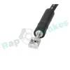 Bremsschlauch Hinterachse links Hinterachse rechts RAP BRAKES R-H1467 Bild Bremsschlauch Hinterachse links Hinterachse rechts RAP BRAKES R-H1467