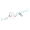Bremsschlauch Hinterachse links Hinterachse rechts RAP BRAKES R-H1467 Bild Bremsschlauch Hinterachse links Hinterachse rechts RAP BRAKES R-H1467