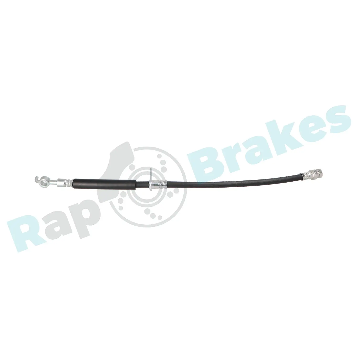 Bremsschlauch Vorderachse links RAP BRAKES R-H1472