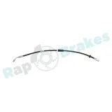 Bremsschlauch Vorderachse rechts RAP BRAKES R-H1483