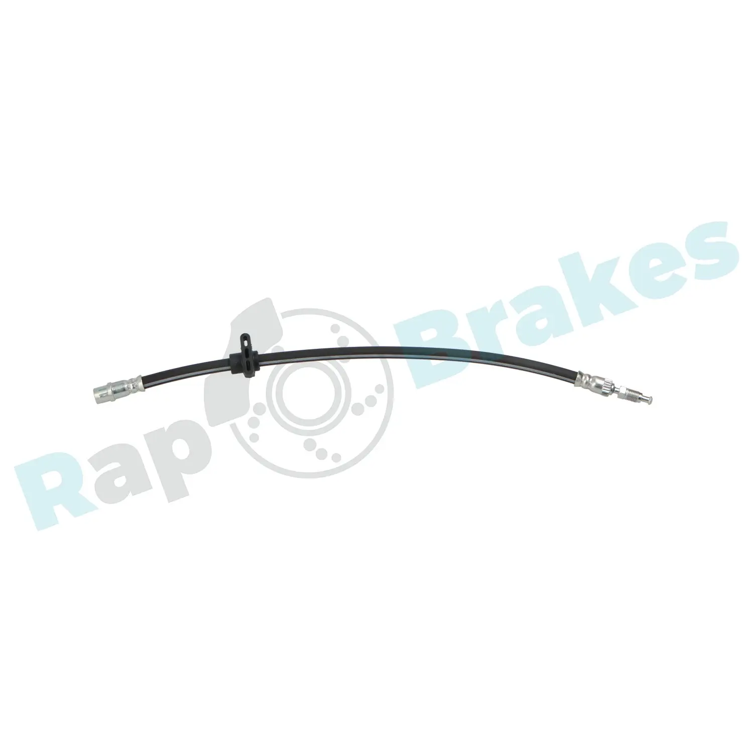 Bremsschlauch Vorderachse links Vorderachse rechts RAP BRAKES R-H1484