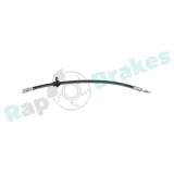 Bremsschlauch Vorderachse links Vorderachse rechts RAP BRAKES R-H1484