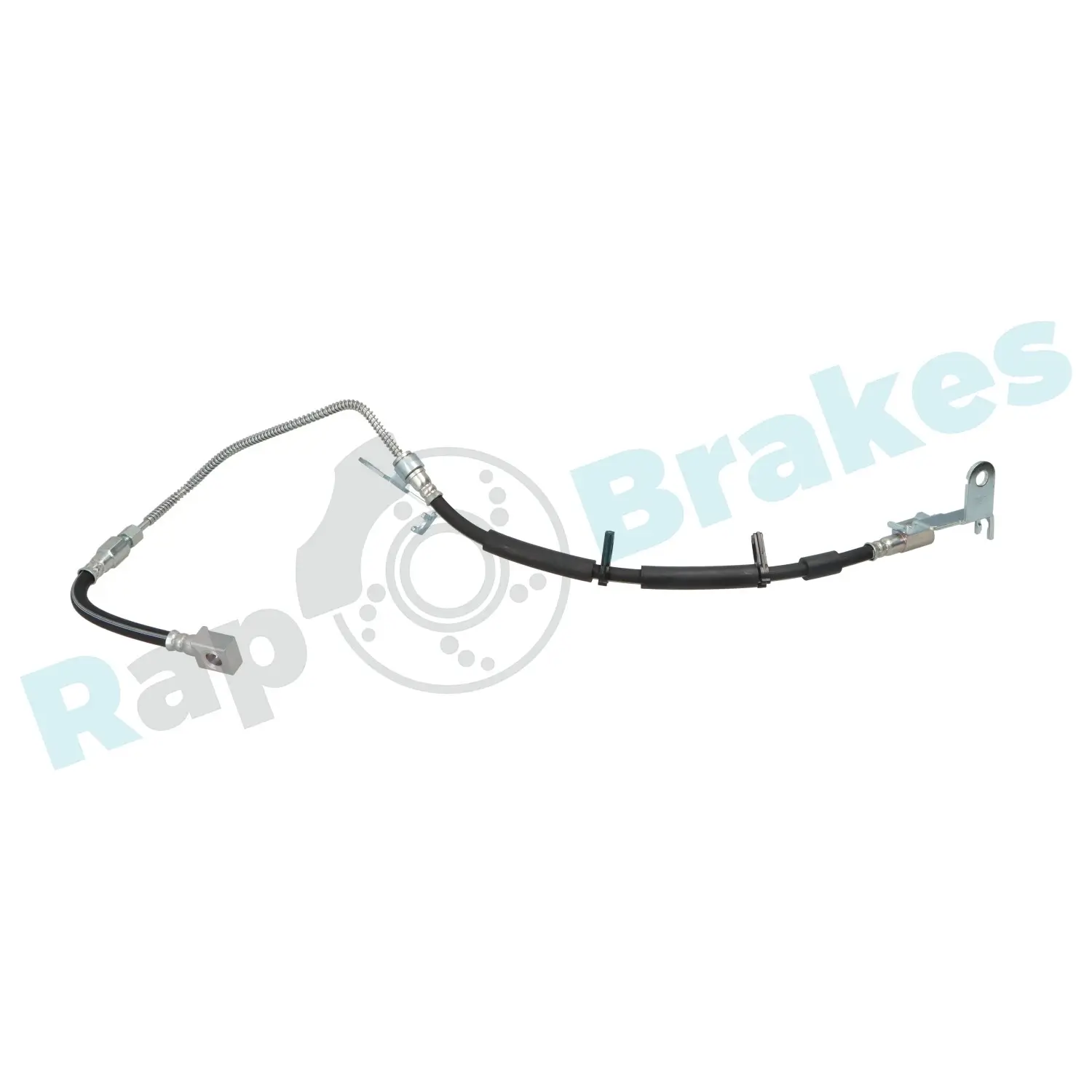 Bremsschlauch Hinterachse rechts RAP BRAKES R-H1488
