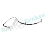 Bremsschlauch Hinterachse rechts RAP BRAKES R-H1488