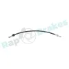 Bremsschlauch Vorderachse links Vorderachse rechts RAP BRAKES R-H1491