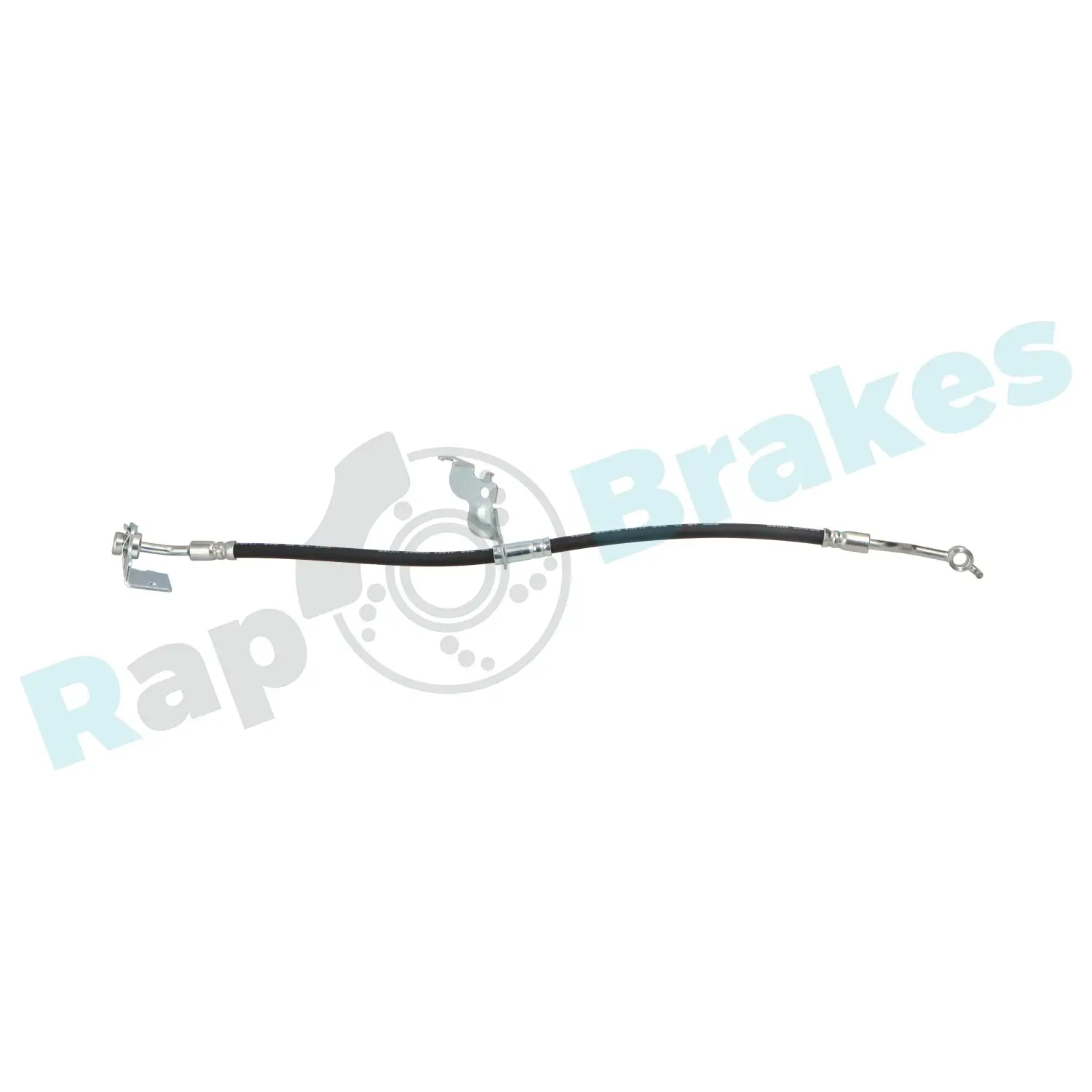 Bremsschlauch Vorderachse rechts RAP BRAKES R-H1501