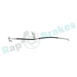 Bremsschlauch Vorderachse rechts RAP BRAKES R-H1501