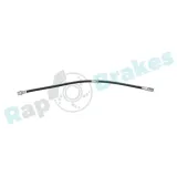 Bremsschlauch Vorderachse links Vorderachse rechts RAP BRAKES R-H1506