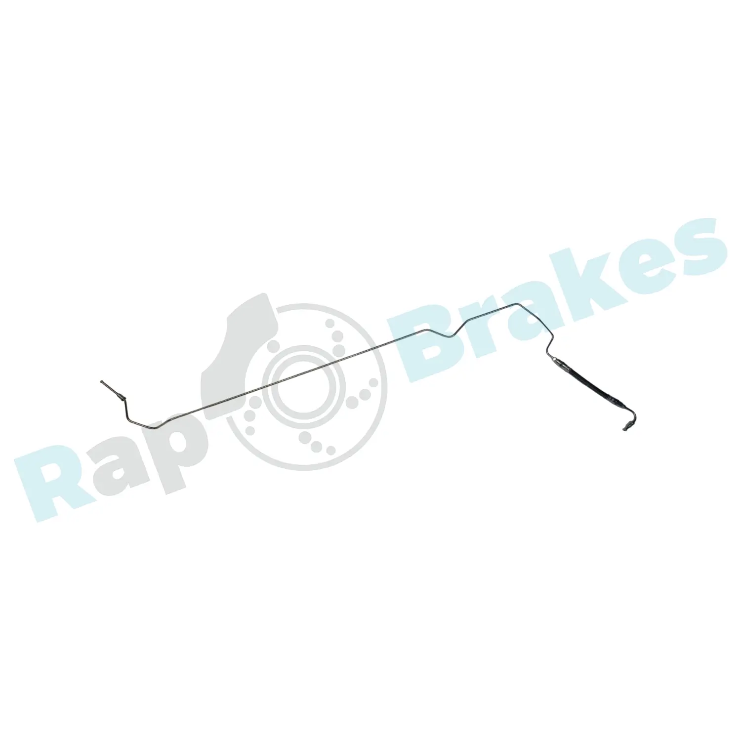 Bremsschlauch Hinterachse rechts RAP BRAKES R-H1516