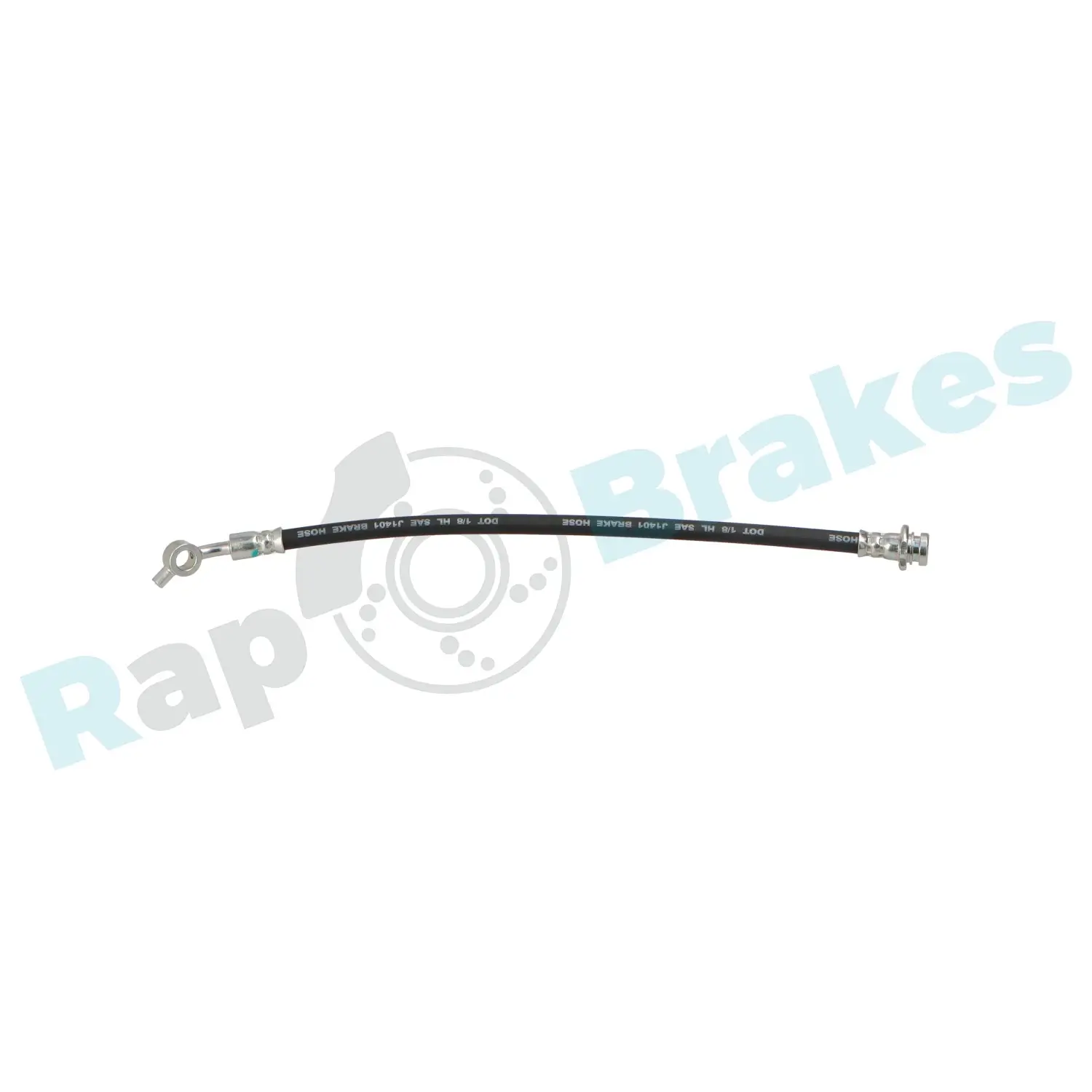 Bremsschlauch Vorderachse links RAP BRAKES R-H1538