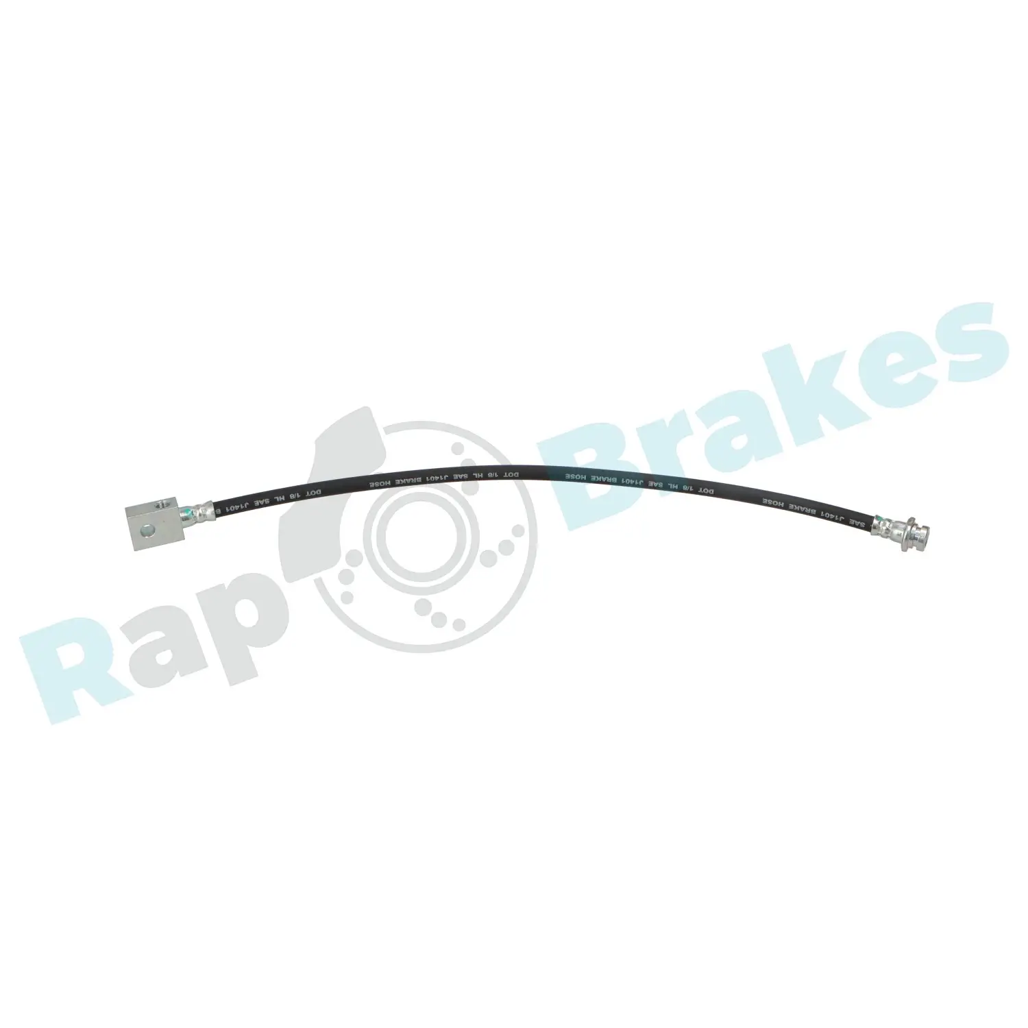 Bremsschlauch Hinterachse RAP BRAKES R-H1543