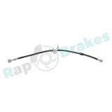 Bremsschlauch Hinterachse rechts RAP BRAKES R-H1551