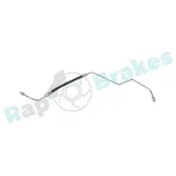 Bremsschlauch Hinterachse rechts RAP BRAKES R-H1559