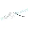 Bremsschlauch Hinterachse rechts RAP BRAKES R-H1570