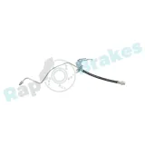 Bremsschlauch Hinterachse rechts RAP BRAKES R-H1570
