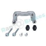 Halter, Bremssattel Hinterachse rechts RAP BRAKES R-J1002