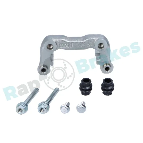 Halter, Bremssattel Hinterachse rechts RAP BRAKES R-J1002 Bild Halter, Bremssattel Hinterachse rechts RAP BRAKES R-J1002
