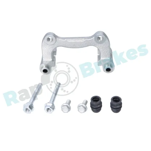 Halter, Bremssattel Hinterachse links Hinterachse rechts RAP BRAKES R-J1003 Bild Halter, Bremssattel Hinterachse links Hinterachse rechts RAP BRAKES R-J1003