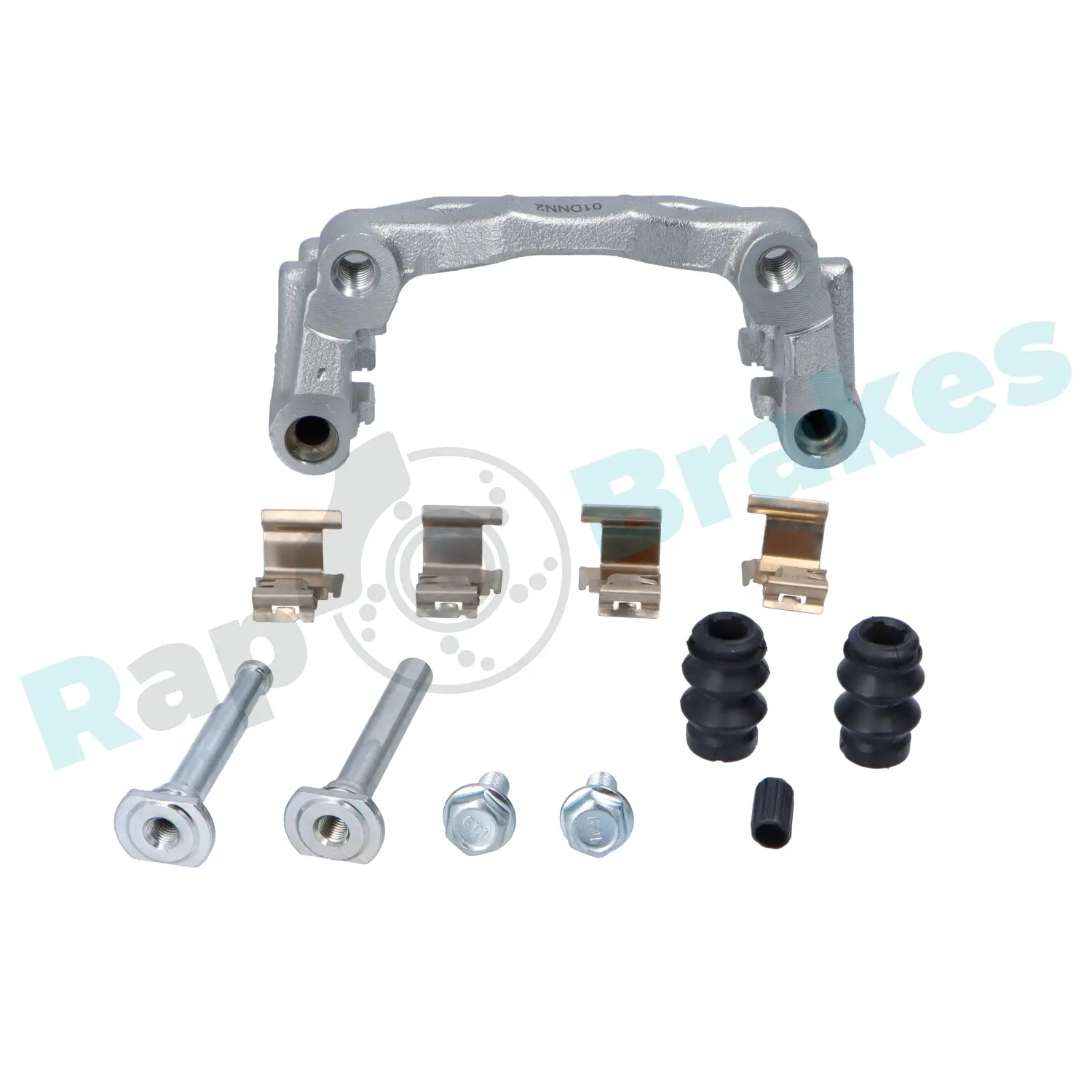 Halter, Bremssattel Hinterachse rechts RAP BRAKES R-J1006