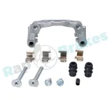 Halter, Bremssattel Hinterachse rechts RAP BRAKES R-J1006