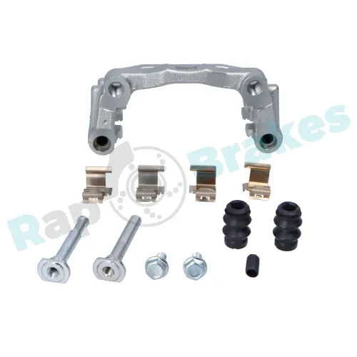 Halter, Bremssattel Hinterachse rechts RAP BRAKES R-J1006 Bild Halter, Bremssattel Hinterachse rechts RAP BRAKES R-J1006