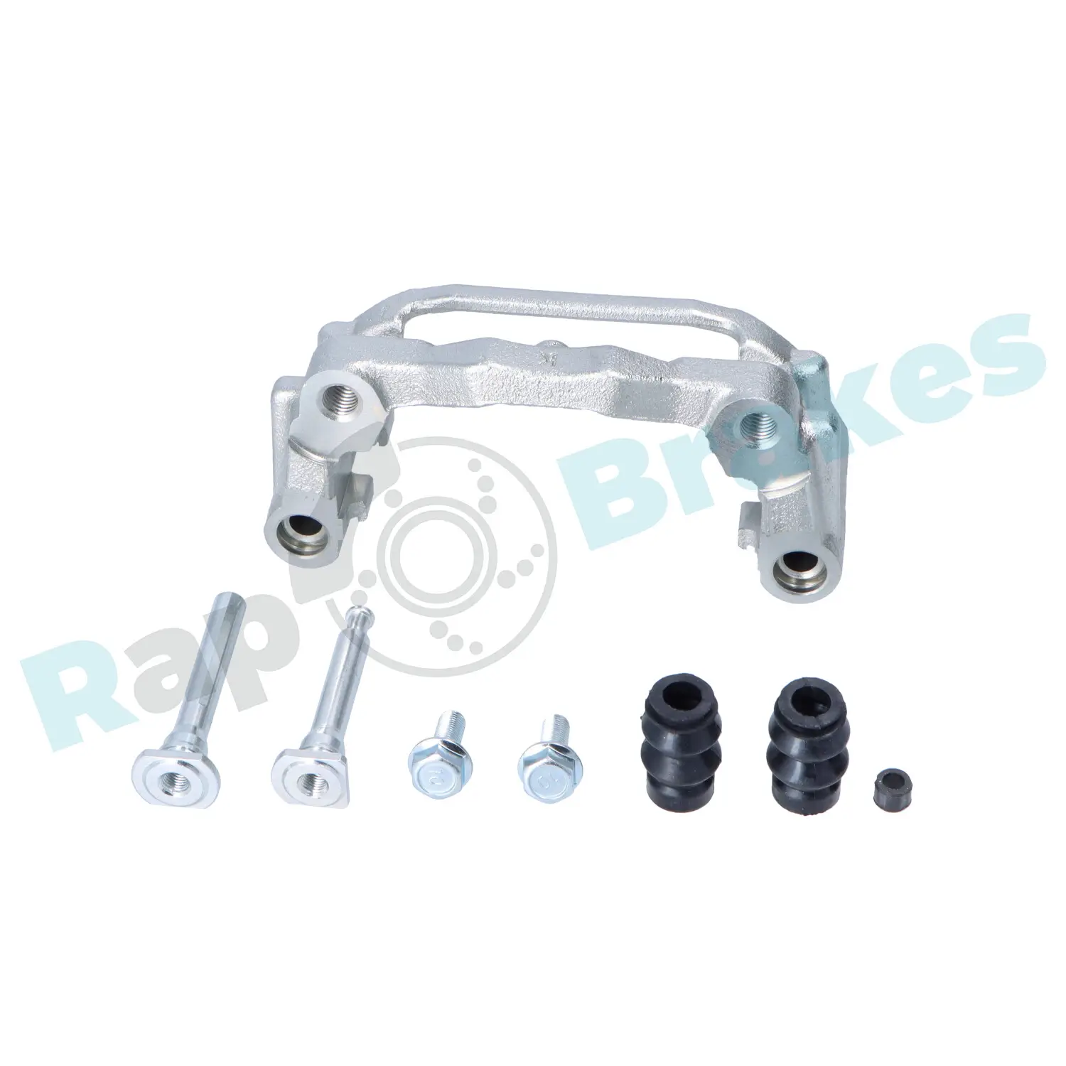 Halter, Bremssattel Hinterachse links RAP BRAKES R-J1007