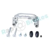 Halter, Bremssattel Hinterachse links RAP BRAKES R-J1007