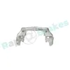 Halter, Bremssattel Hinterachse links Hinterachse rechts RAP BRAKES R-J1008