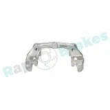 Halter, Bremssattel Hinterachse links Hinterachse rechts RAP BRAKES R-J1008