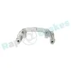 Halter, Bremssattel Hinterachse links Hinterachse rechts RAP BRAKES R-J1008 Bild Halter, Bremssattel Hinterachse links Hinterachse rechts RAP BRAKES R-J1008