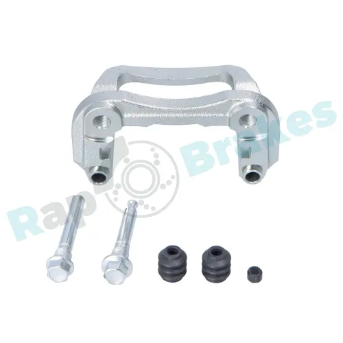 Halter, Bremssattel Hinterachse links Hinterachse rechts RAP BRAKES R-J1010 Bild Halter, Bremssattel Hinterachse links Hinterachse rechts RAP BRAKES R-J1010