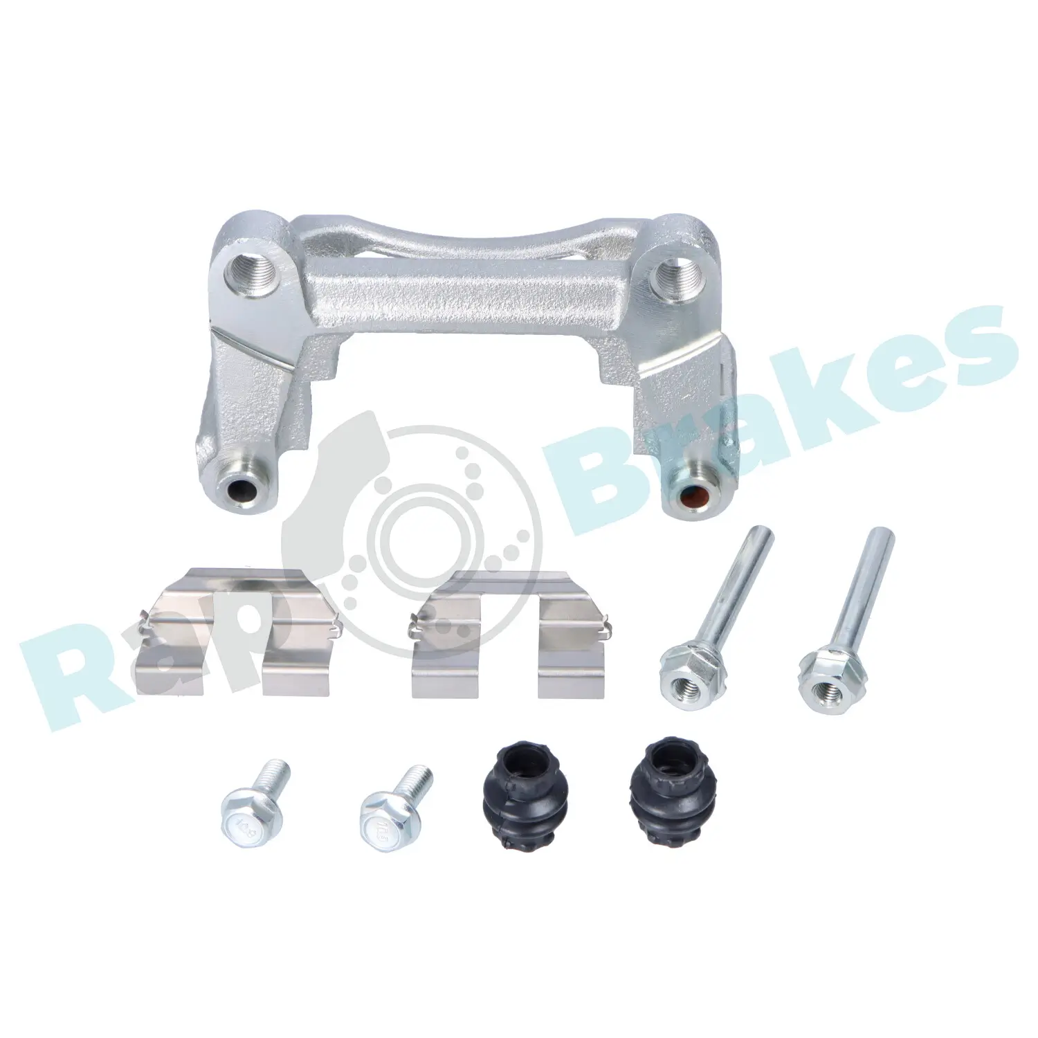 Halter, Bremssattel Hinterachse links Hinterachse rechts RAP BRAKES R-J1012