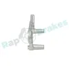 Halter, Bremssattel Hinterachse links Hinterachse rechts RAP BRAKES R-J1016 Bild Halter, Bremssattel Hinterachse links Hinterachse rechts RAP BRAKES R-J1016