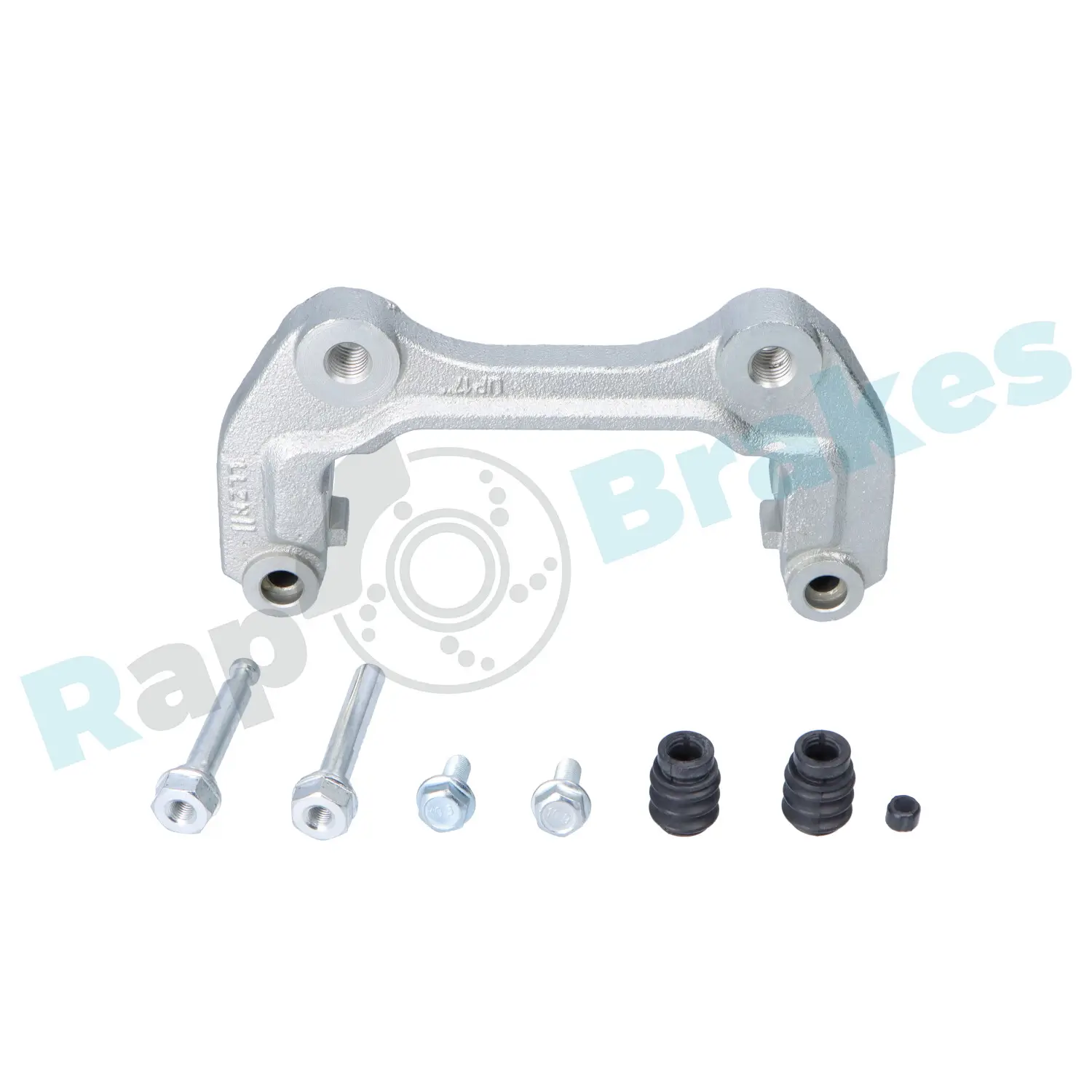 Halter, Bremssattel Vorderachse links Vorderachse rechts RAP BRAKES R-J1023