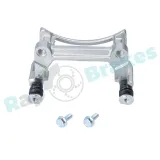 Halter, Bremssattel Hinterachse links Hinterachse rechts RAP BRAKES R-J1024