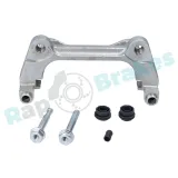 Halter, Bremssattel Vorderachse links RAP BRAKES R-J1027