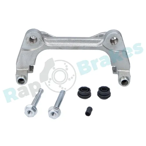 Halter, Bremssattel Vorderachse links RAP BRAKES R-J1027 Bild Halter, Bremssattel Vorderachse links RAP BRAKES R-J1027