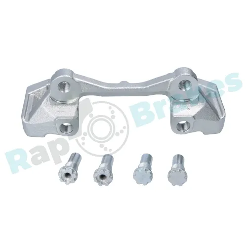 Halter, Bremssattel Vorderachse links Vorderachse rechts RAP BRAKES R-J1029 Bild Halter, Bremssattel Vorderachse links Vorderachse rechts RAP BRAKES R-J1029