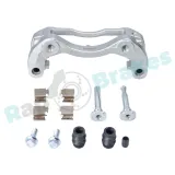 Halter, Bremssattel Vorderachse links Vorderachse rechts RAP BRAKES R-J1030