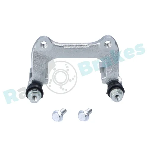 Halter, Bremssattel Hinterachse links Hinterachse rechts RAP BRAKES R-J1032 Bild Halter, Bremssattel Hinterachse links Hinterachse rechts RAP BRAKES R-J1032